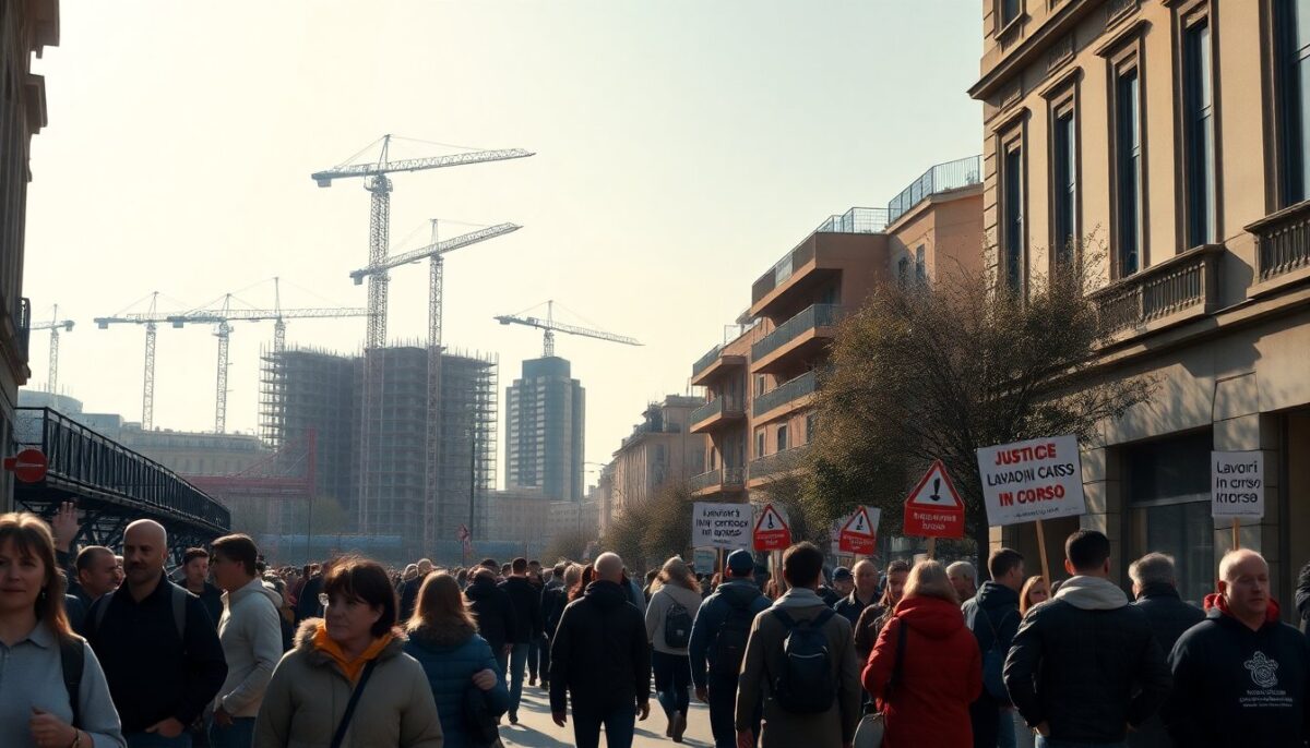 Conflitto Mantovano: Espulsioni e Urbanistica In Stallo contro la Magistratura
