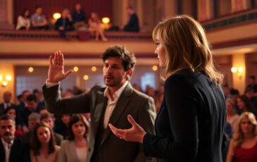 confronto scoppiettante tra selvaggia lucarelli e filippo magnini a ballando con le stelle 1763272182 364x230