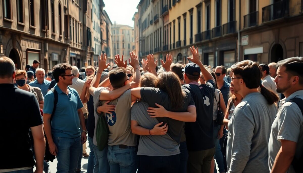 Cori Fascisti a Parma: Analisi delle Reazioni e delle Responsabilità Politiche