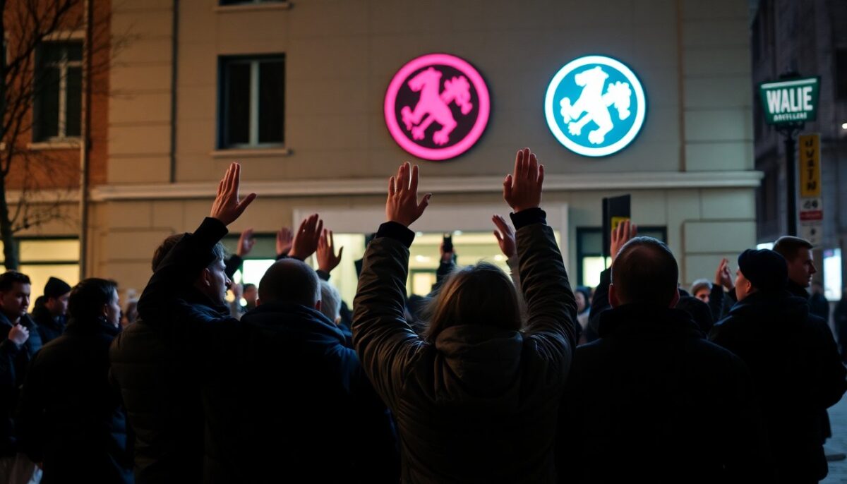 Cori Fascisti a Parma: Polemiche sulla Sede dei Fratelli d'Italia
