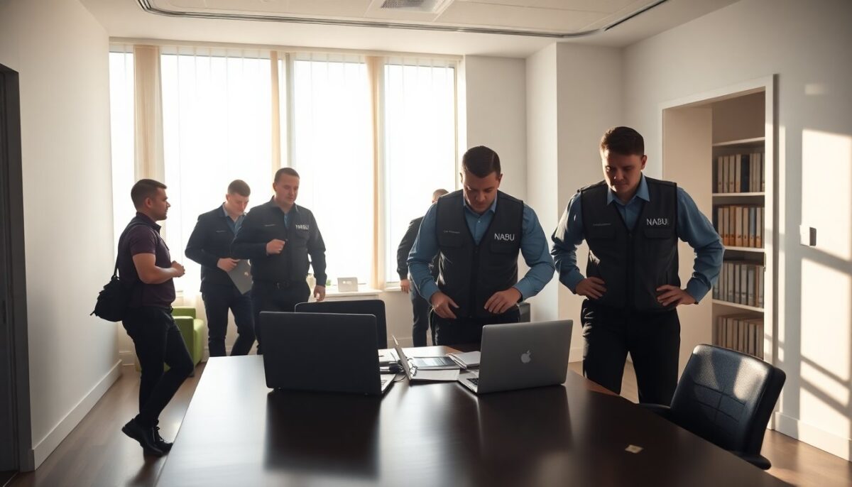 Corruzione in Ucraina: Blitz nell'ufficio di Andriy Yermak