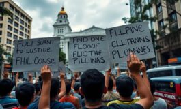 corruzione nelle filippine arresti legati ai progetti di controllo delle inondazioni 1763966925 265x160