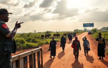 costa davorio potenzia la sicurezza al confine per affrontare larrivo dei rifugiati maliani 1763095966 364x230