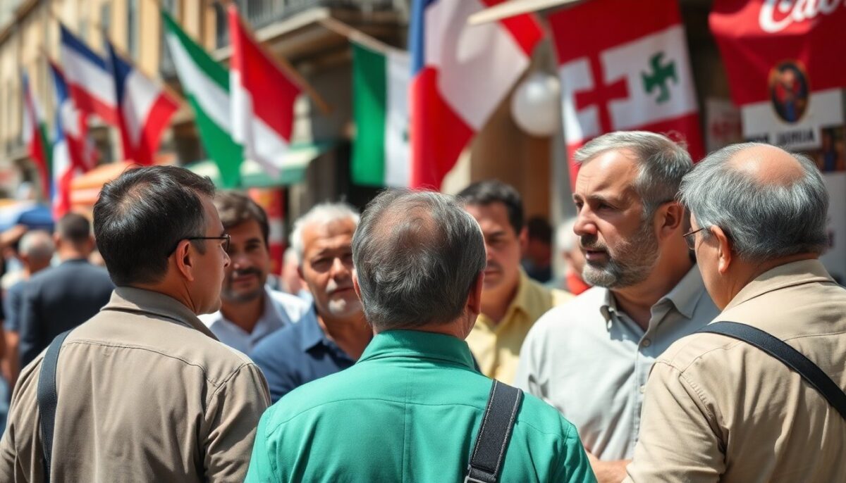 Countdown alle Elezioni Regionali: Sfide e Strategie in Veneto, Campania e Puglia