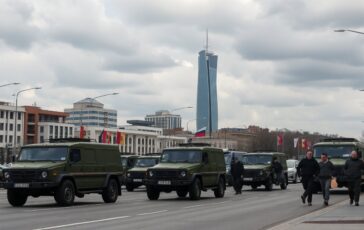 crescenti tensioni tra mosca e kadyrov analisi dellultima crisi cecena 1763783561 364x230