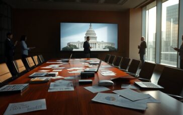 crisi alla bbc dimissioni dei leader per la manipolazione di un video di trump 1762750700 364x230