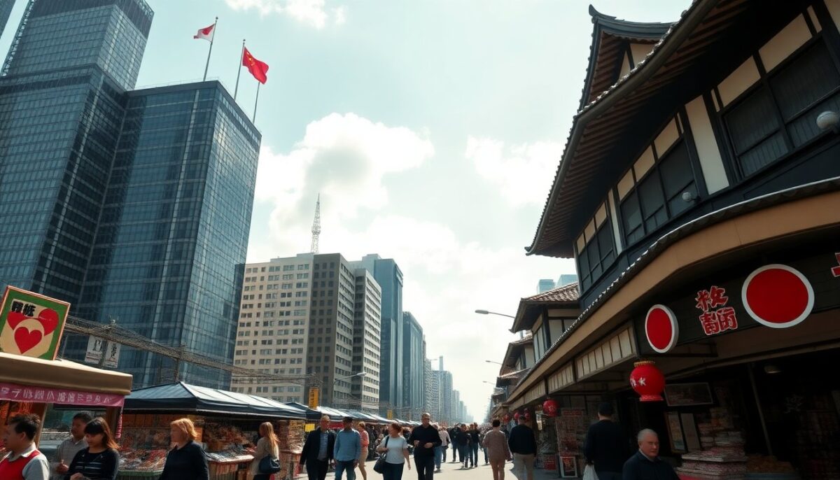 Crisi Cina-Giappone: Escalation Diplomatica e Commerciale sulla Questione di Taiwan