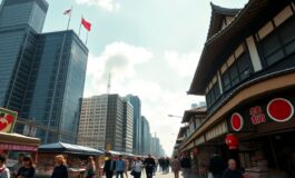 crisi cina giappone escalation diplomatica e commerciale sulla questione di taiwan 1763806482 265x160