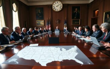 crisi di governo negli stati uniti i senatori alla ricerca di soluzioni nel weekend 1762682382 364x230