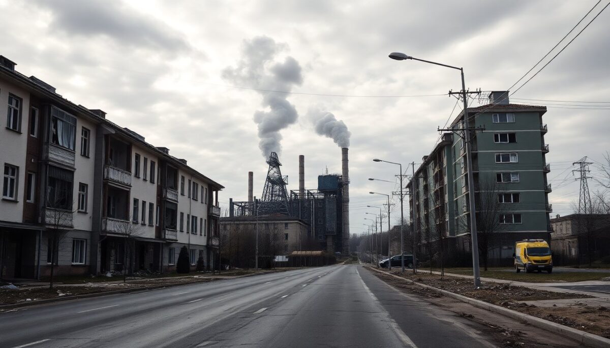Crisi Energetica: Impatti degli Attacchi Ucraini sulla Russia