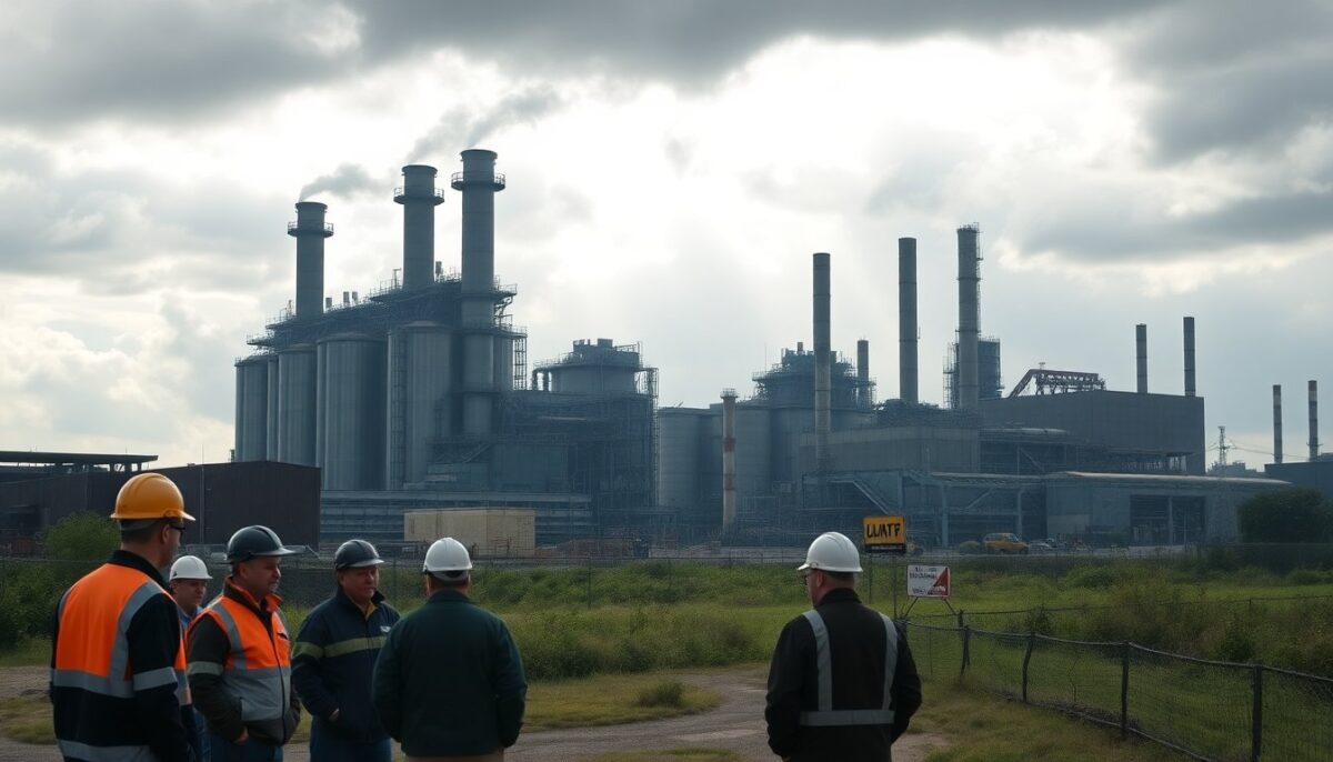 Crisi Occupazionale nell'Ex Ilva: Urgente Necessità di un Piano Industriale Sostenibile