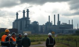 crisi occupazionale nellex ilva urgente necessita di un piano industriale sostenibile 1762898768 265x160