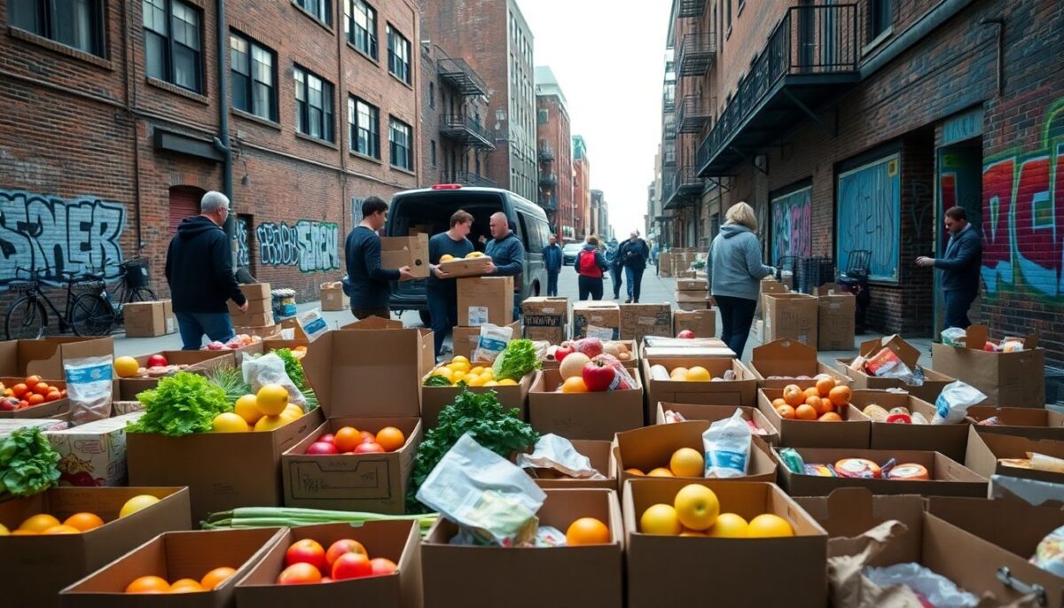 Crollo dei Sussidi Alimentari negli Stati Uniti: Cause, Conseguenze e Soluzioni