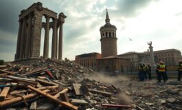 crollo della torre dei conti a roma la testimonianza emozionante di un sopravvissuto 1762367432 265x160