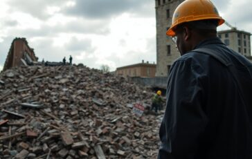 crollo della torre dei conti a roma testimonianza di un operaio sopravvissuto 1762367373 364x230