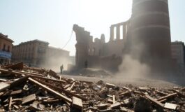 crollo della torre dei conti a roma una tragedia che segna la capitale 1762225614 265x160