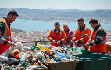 crotone trionfa con il progetto un sacco in comune per la raccolta differenziata 1762524189 364x230