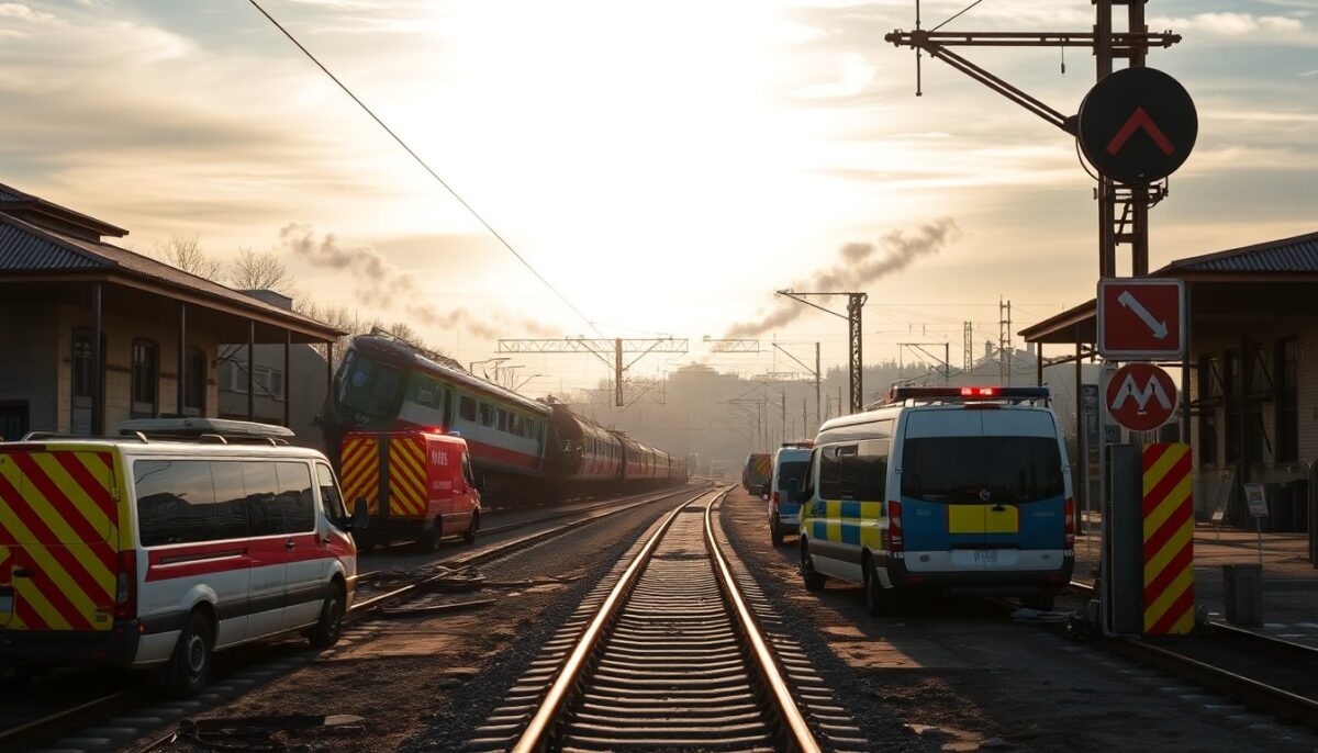 Deragliamento del Frecciarossa: richiesta di 11 anni di pena nel processo in corso