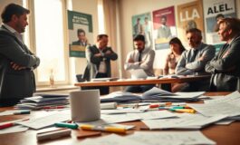 dimissioni del capo ufficio stampa del ministero della cultura le polemiche che hanno scosso il settore 1763787208 265x160