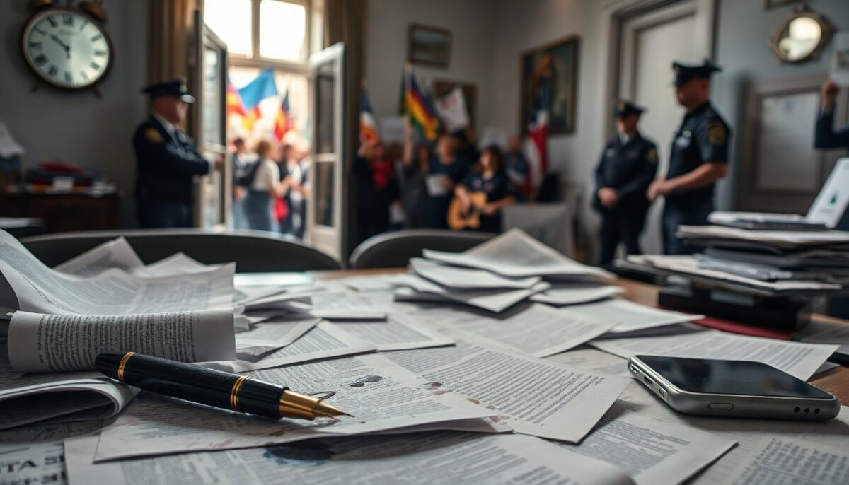 Dimissioni del Capo Ufficio Stampa del Ministero della Cultura: Scandalo per Uso Improprio di Comunicati Stampa