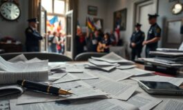 dimissioni del capo ufficio stampa del ministero della cultura scandalo per uso improprio di comunicati stampa 1763778080 265x160