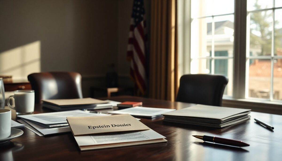 Donald Trump chiede la liberazione dei dossier su Epstein: rivelazioni shock in arrivo