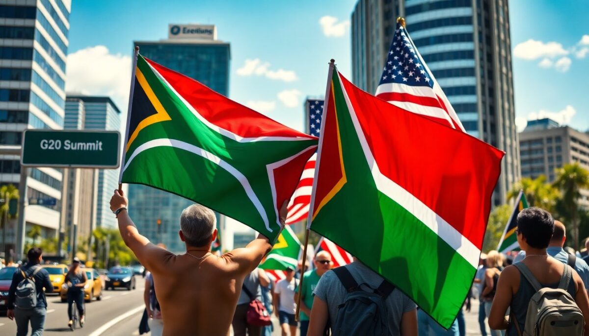 Donald Trump Esclude il Sudafrica dal G20 2026: Ecco Perché