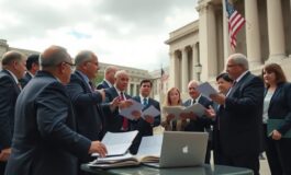 donald trump grazia rudy giuliani e 76 accusati di frode elettorale le implicazioni legali 1762763405 265x160