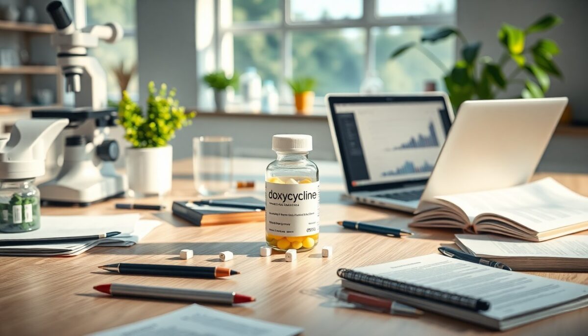 Doxiciclina: l'antibiotico innovativo nella prevenzione della schizofrenia nei giovani