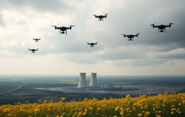 droni alla centrale di doel aggiornamenti sulla situazione in belgio 1762774389 364x230