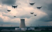 droni sorvegliati sopra un impianto nucleare belga arrivano aiuti internazionali 1762778542