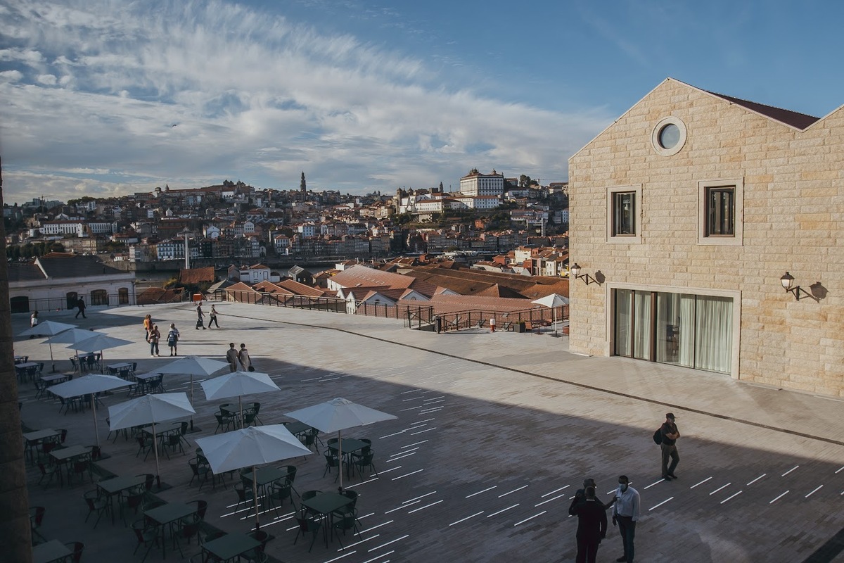 WORLD OF WINE, A PORTO UN MUSEO DEL VINO FRA LE STORICHE CANTINE