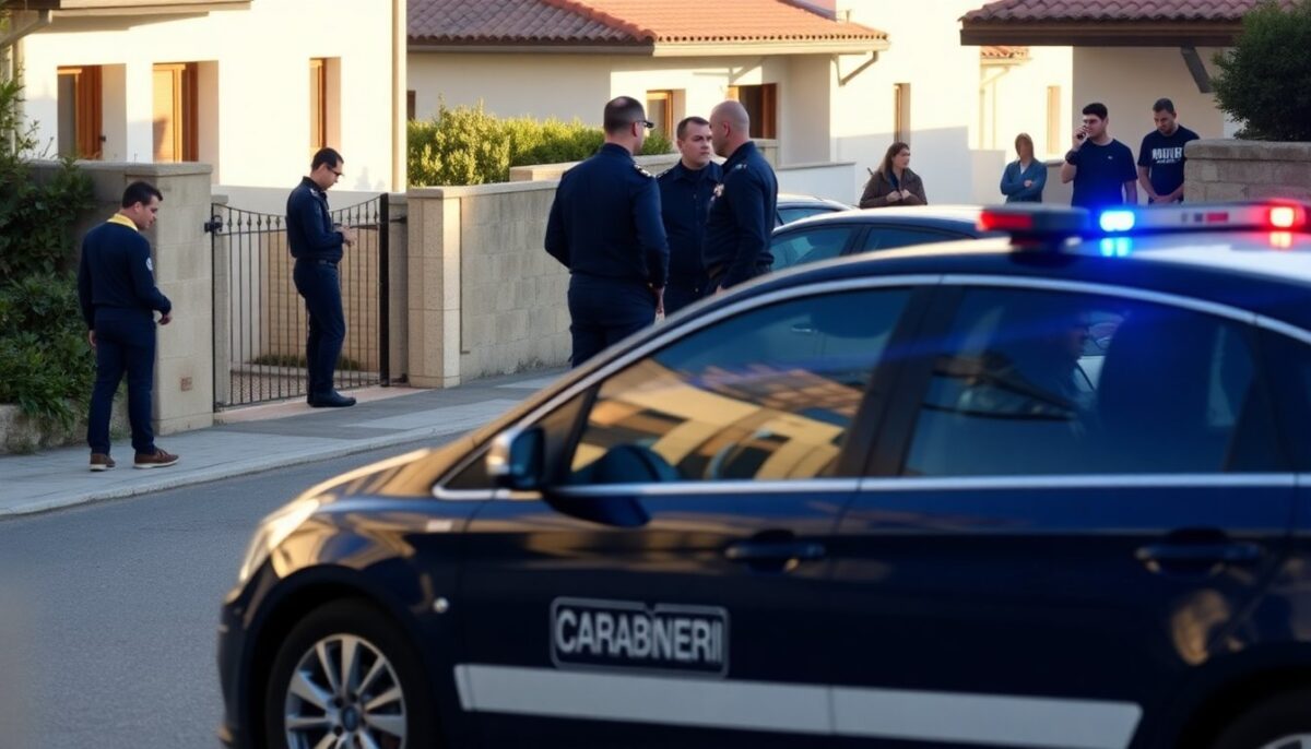 Due arresti per abusi e maltrattamenti in Calabria