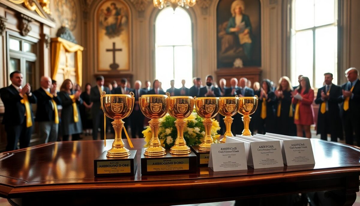 Eccellenze di Milano: Premiati con l'Ambrogino d'Oro
