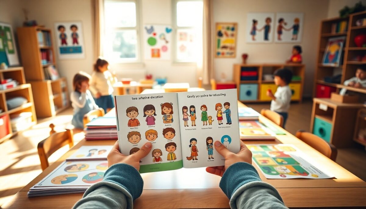 Educazione Sessuo-Affettiva per Bambini in Asilo a Genova: Un Percorso Essenziale per la Crescita Emotiva