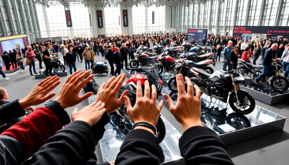 EICMA 2025: Record di Presenze e Innovazioni Rivoluzionarie nel Settore delle Moto
