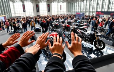 eicma 2025 record di presenze e innovazioni rivoluzionarie nel settore delle moto 1762781793 364x230