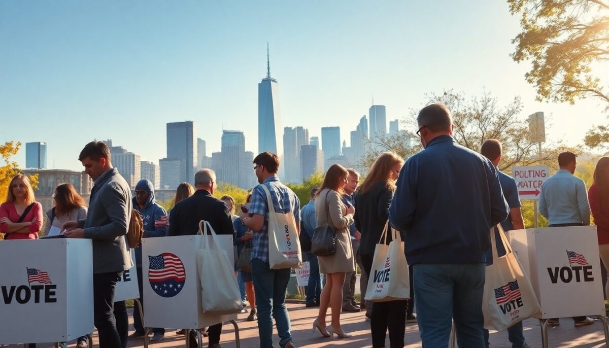 Elezioni locali negli Stati Uniti: il banco di prova decisivo per la nuova era di Trump