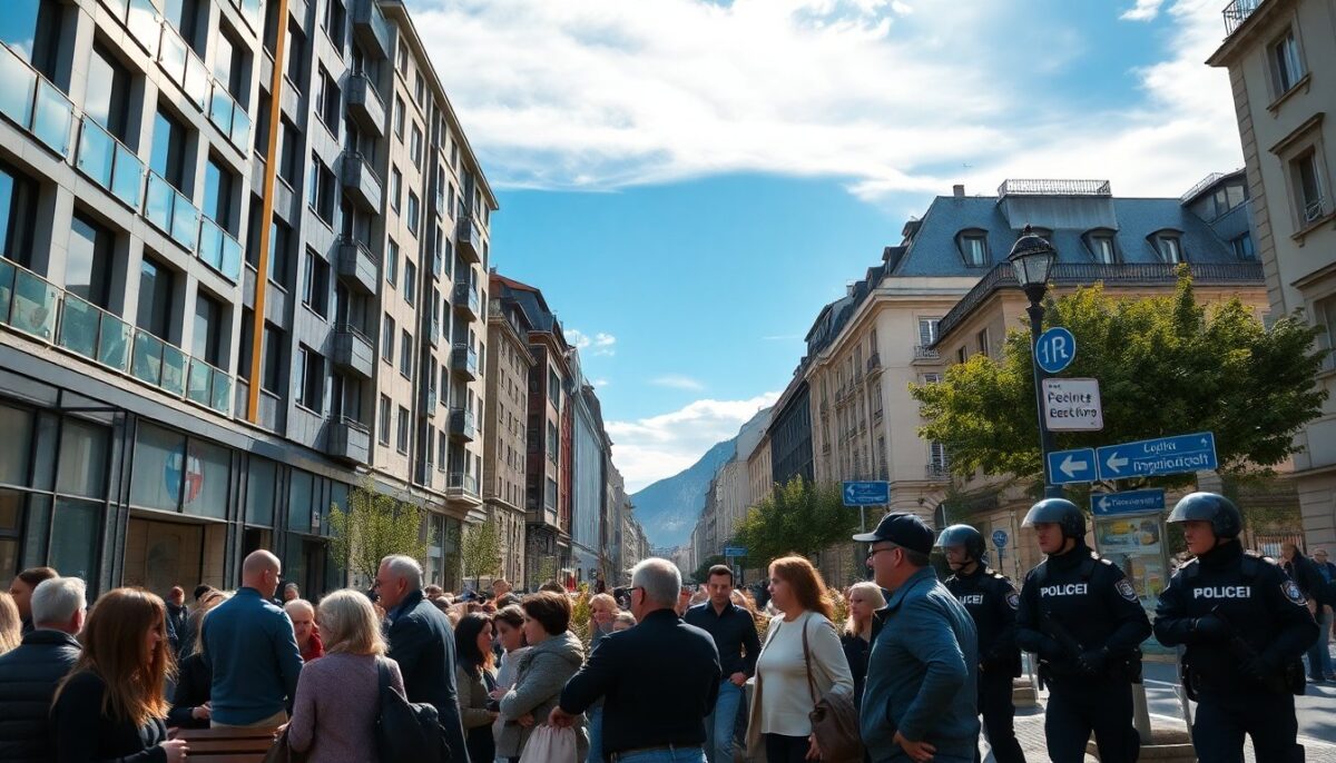 Elezioni Municipali in Francia: La Sicurezza al Centro del Dibattito Politico