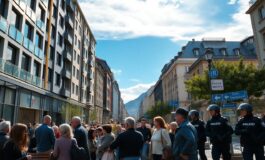 elezioni municipali in francia la sicurezza al centro del dibattito politico 1763391509 265x160