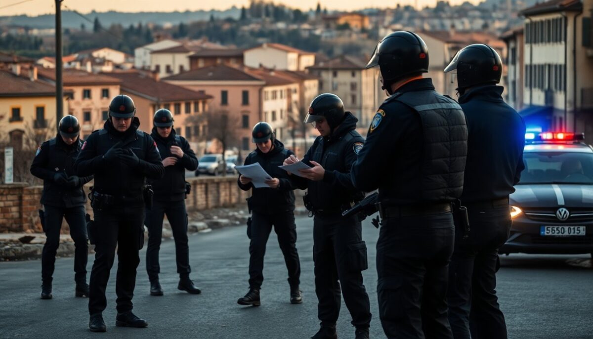 Elia Del Grande Arrestato: La Fuga da Castelfranco Emilia e il Ritorno alla Giustizia