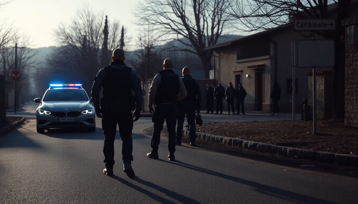 Elia Del Grande Ritrovato Dopo la Fuga dalla Struttura di Lavoro