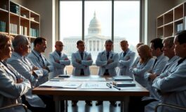 emendamento controverso sulla responsabilita dei medici impatti e conseguenze nella manovra finanziaria 1763739247 265x160