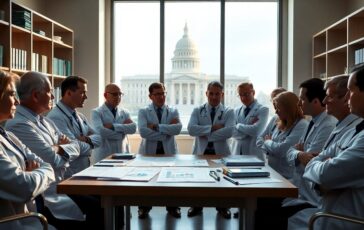 emendamento controverso sulla responsabilita dei medici impatti e conseguenze nella manovra finanziaria 1763739247 364x230