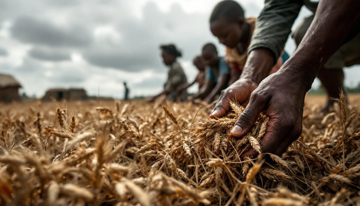 Emergenza fame nel Congo orientale: cause e conseguenze della crisi alimentare