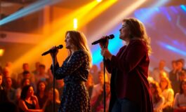 emma e maria de filippi stupiscono il pubblico con un emozionante duetto a tu si que vales 1763855675 265x160