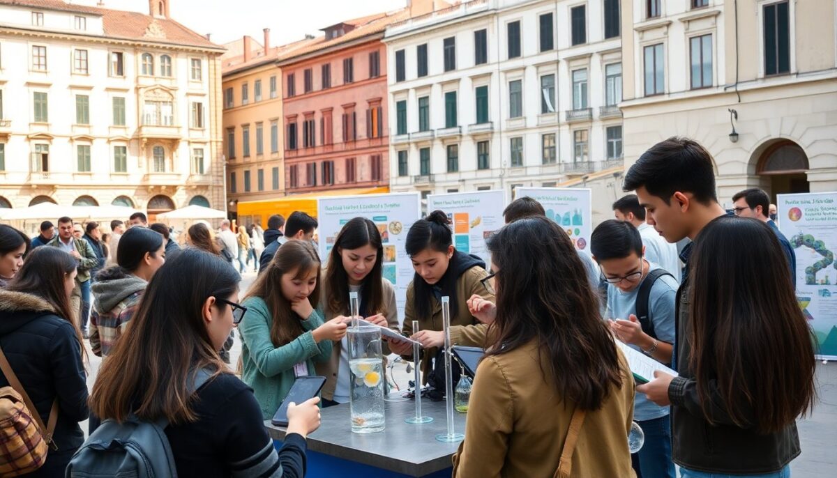 Eventi e Iniziative Culturali a Trieste: Scopri la Scienza in Prima Persona