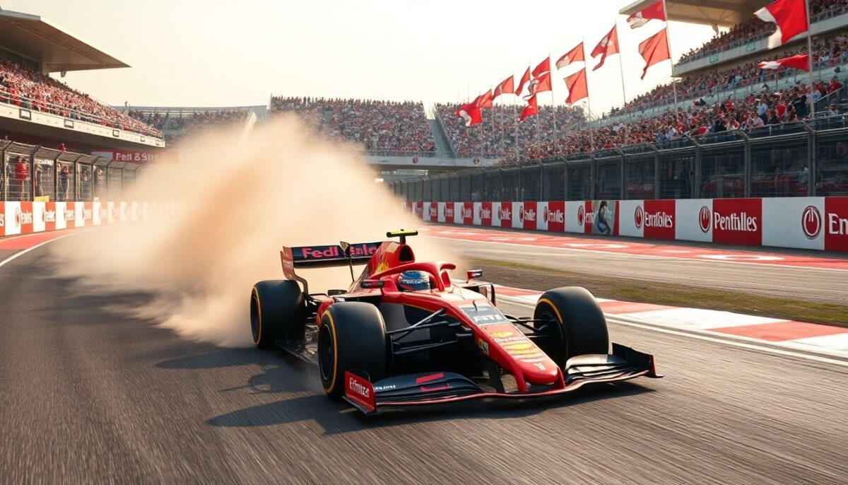 F1: Verstappen Riapre il Campionato con una Vittoria Epica al Gran Premio del Qatar