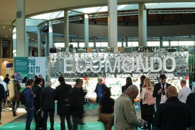 Dalla gestione dell'acqua alle città di domani, giornata di confronti a Ecomondo