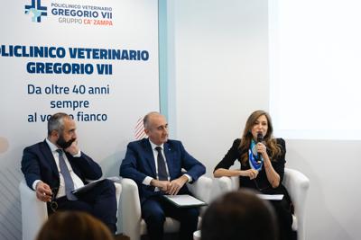 Universit&agrave;, Roma Tor Vergata e Policlinico veterinario Gregorio VII per ospedale didattico